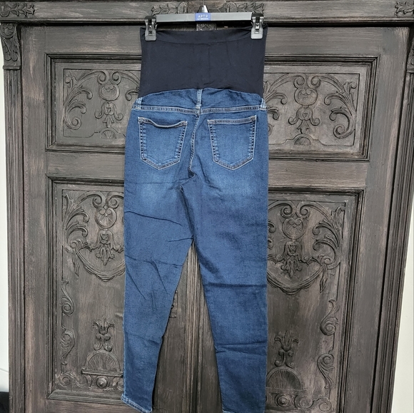 Maternity jeggings - Picture 2 of 3